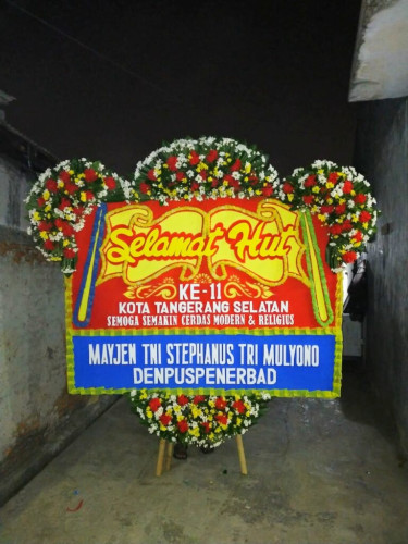 Bunga Papan Congratulation Cibeunying Kidul